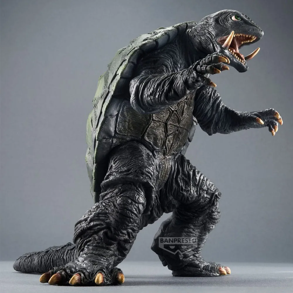 Gamera Statue – Monsters Roar Attack 1995 Version 13 cm 3