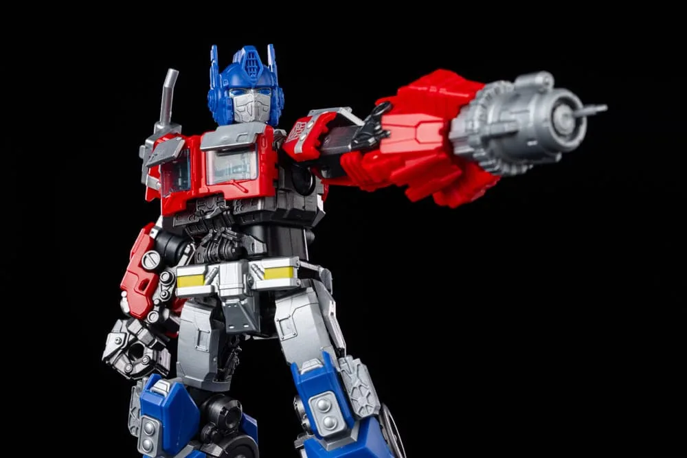 Transformers Model Kit – Classic Class 01 Optimus Prime 8–13 cm 10