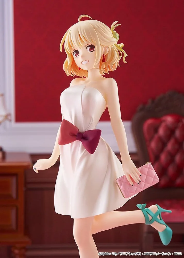 Lycoris Recoil Figure Set – Chisato and Takina After Party L Size 8