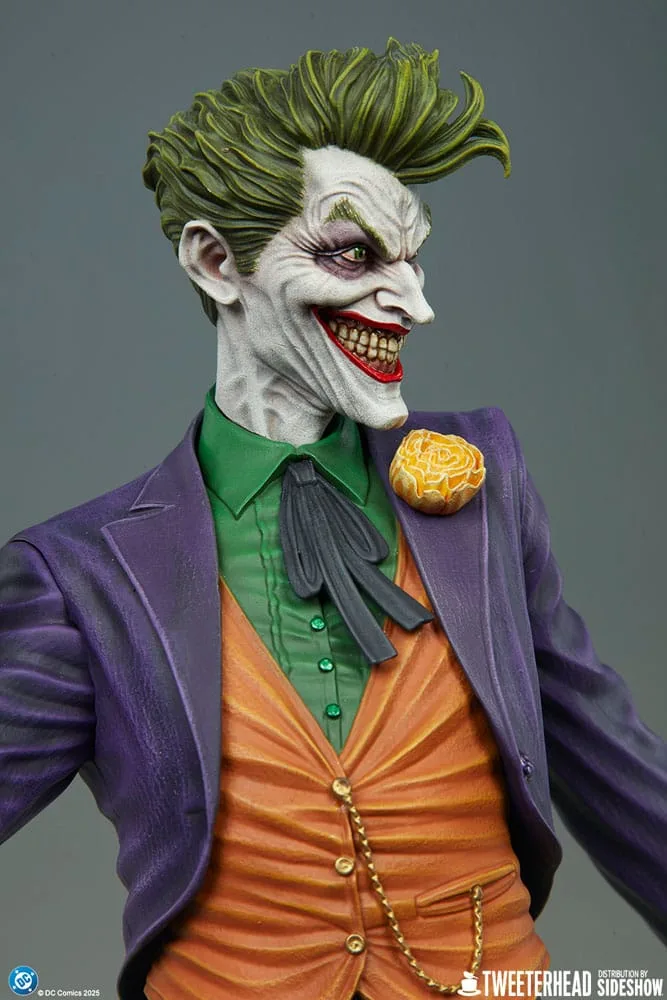 DC Comics Maquette – The Joker 1/4 Scale 61 cm 12