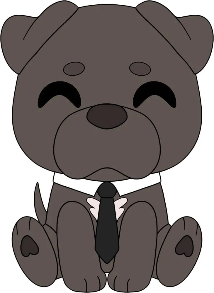 John Wick Plush Figure – Bubba 22 cm 5