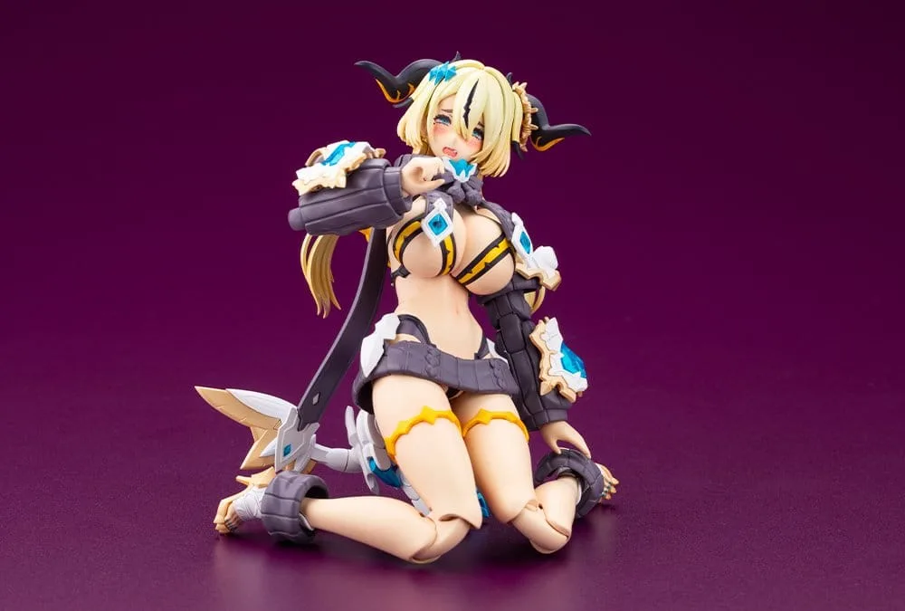 Arcanadea Model Kit – Enil 17 cm 7
