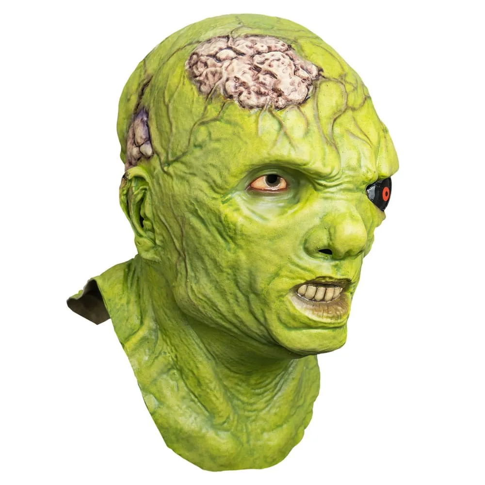The Toxic Avenger Mask – Toxie 2025 5