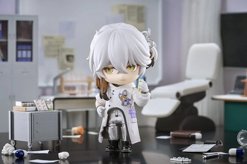 Reverse: 1999 Action Figure – Medicine Pocket Nendoroid 10 cm 9