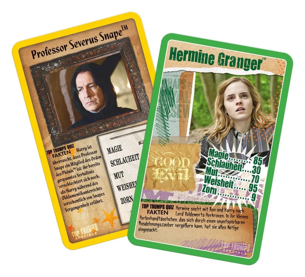 Harry Potter Board Game – Battle Mat German Edition 3