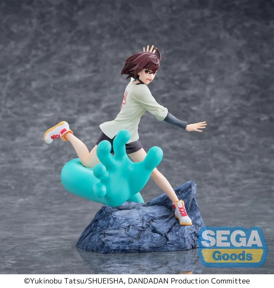 Dandadan Figure – Momo Season 2 Luminasta 18 cm