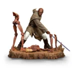 Star Wars Statue – Mace Windu Art Scale 18 cm 1