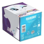 My Little Pony Deck Box – Squaroes Rarity MLP005 12