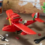 Porco Rosso Vehicle – Marco and Savoia with Sound 21 cm 1