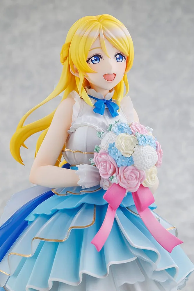Love Live Statue – Eli Ayase Days 5th Anniversary 24 cm 10
