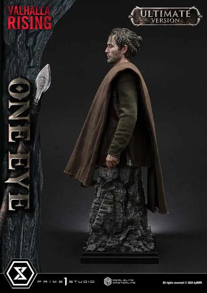 Valhalla Rising Statue – One Eye Bonus Version 1/4 Scale 57 cm 35