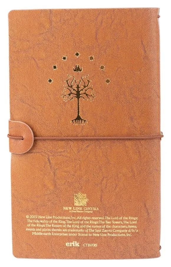 The Lord of the Rings Travel Journal – The One Ring 12 x 19.5 cm 3