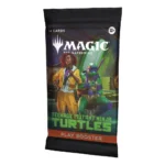 Magic the Gathering Play Booster Display – TMNT 30 Packs English 7