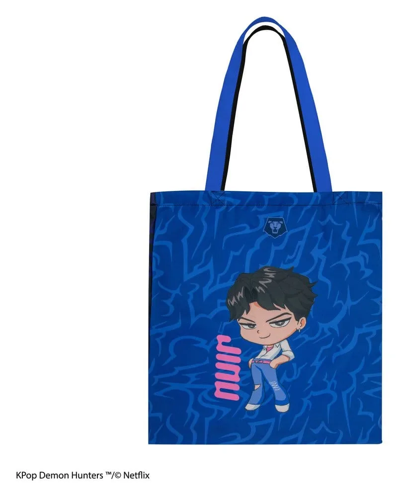 KPop Demon Hunters Tote Bag – Jinu 42 x 38 cm
