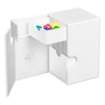 Ultimate Guard Deck Box – Flip’n’Tray 100+ Xenoskin White 6