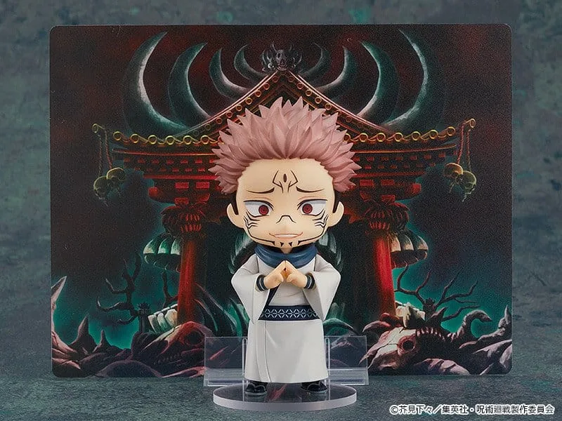 Jujutsu Kaisen Action Figure – Nendoroid Sukuna Reissue 10 cm 6