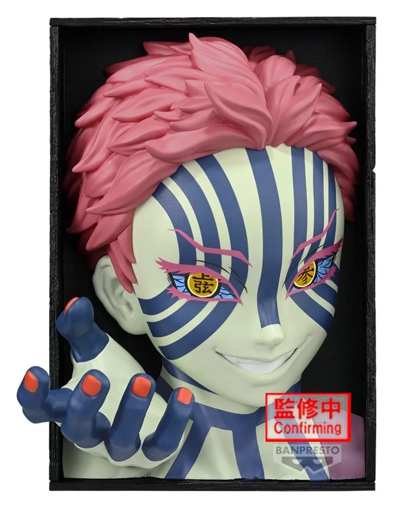 Demon Slayer Figure – Hyokofig Akaza 16 cm