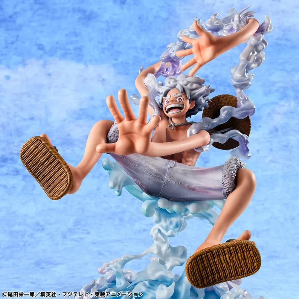 One Piece PVC Figure – Luffy Gear Fifth 26 cm 6