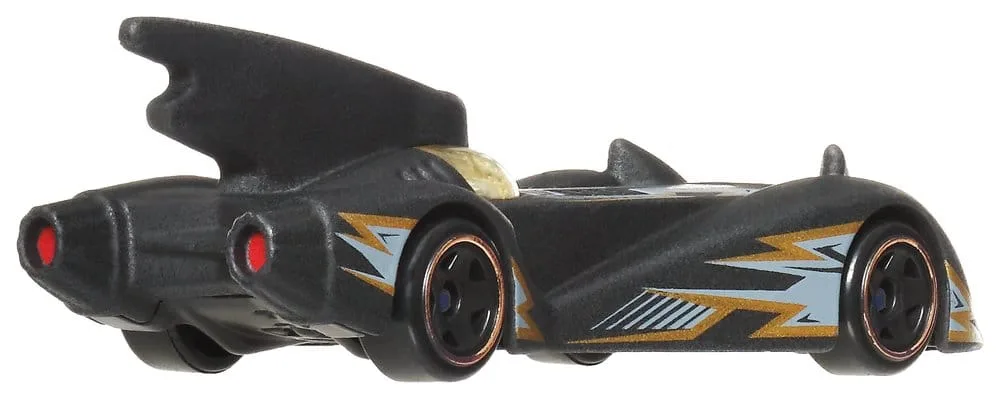 Batman Modelauto's – Hot Wheels Silver Series 24 stuks 1:64 9