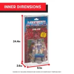 Masters of the Universe Figure Protectors – PET 10-Pack 5