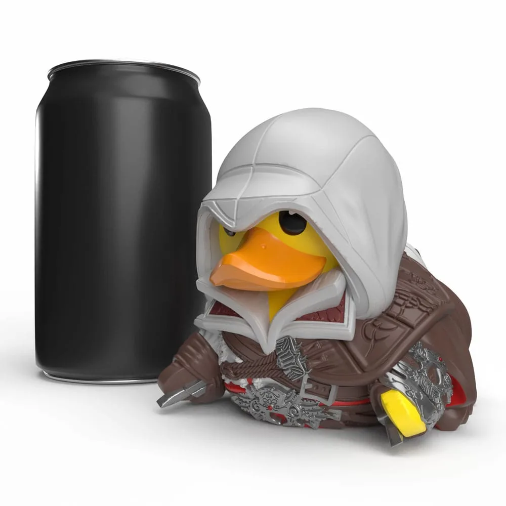 Assassin’s Creed Figure – Ezio Tubbz First Edition 10 cm 5