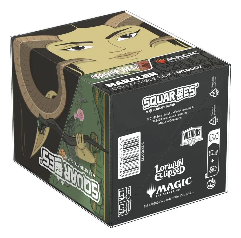 Magic The Gathering Deck Box – Maralen Lorwyn Eclipsed 12