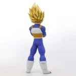 Dragon Ball Z Statue – Blood of Saiyans Super Saiyan Vegeta 20 cm 5