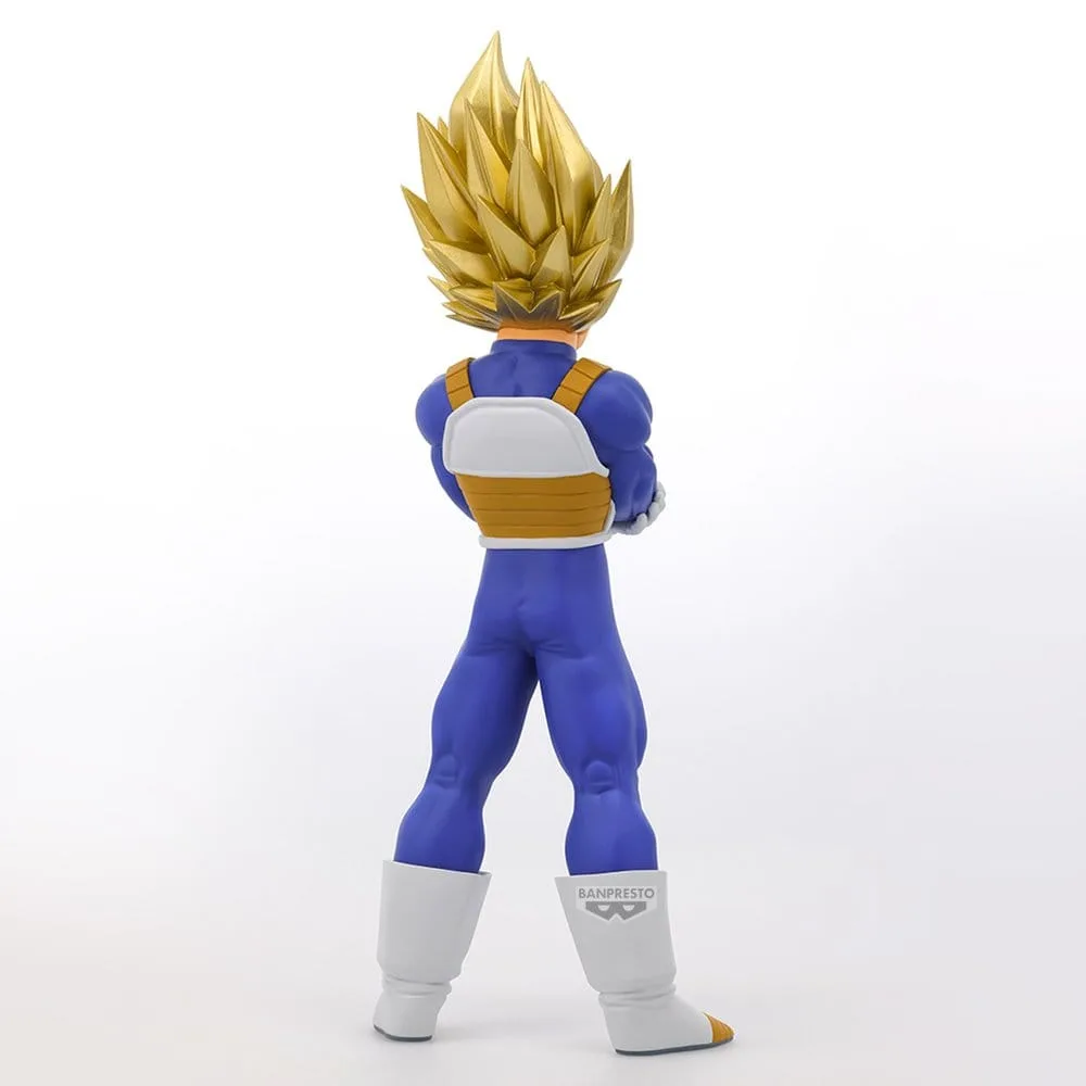 Dragon Ball Z Statue – Blood of Saiyans Super Saiyan Vegeta 20 cm 5