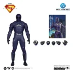 Superman (2025) Action Figure – Deluxe Ultraman 18 cm 3
