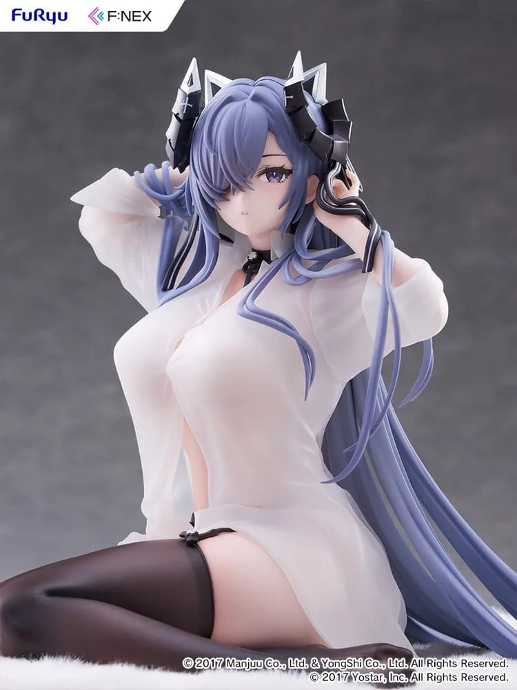 Azur Lane PVC Figure – August von Parseval 1:6 15 cm 3