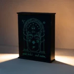 The Lord of the Rings Key Holder – Doors of Durin 21 x 26 x 6 cm 8