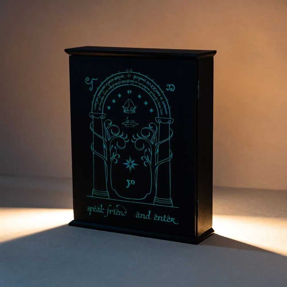 The Lord of the Rings Key Holder – Doors of Durin 21 x 26 x 6 cm 8