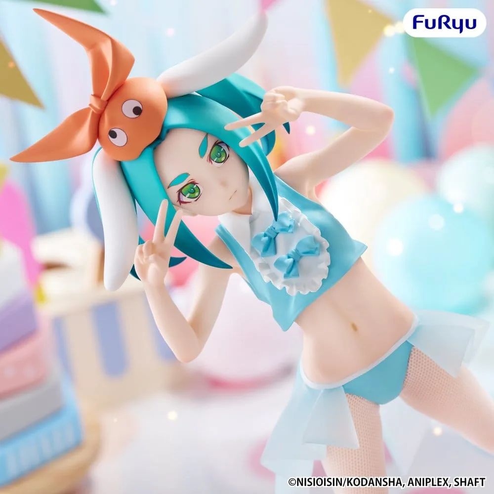 Monogatari PVC Figure – Yotsugi Ononoki BiCute Bunnies 23 cm 4