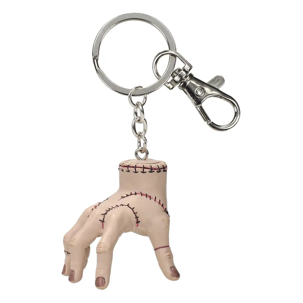 Wednesday Keychain – Thing 7 cm