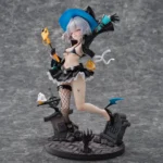 Azur Lane Figure – Jade Heart-Pounding Magic 1:6 Scale 26 cm 9