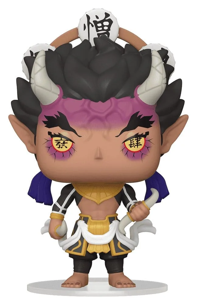 Demon Slayer POP! Figure – Zohakuten Exclusive 9 cm