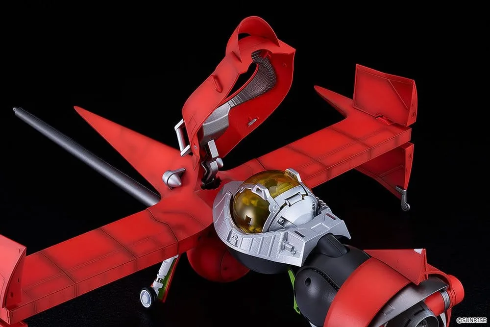 Cowboy Bebop Model Kit – Moderoid Swordfish II 1/48 36 cm 8