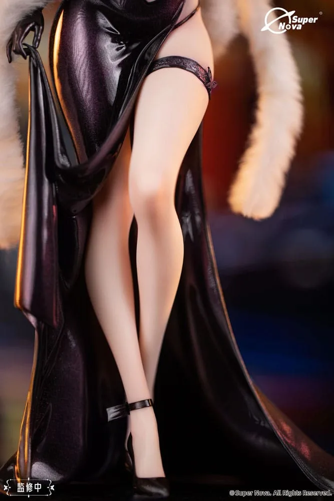 Original Character Statue – Yuna Dress Version by Biya 1/6 27 cm 17