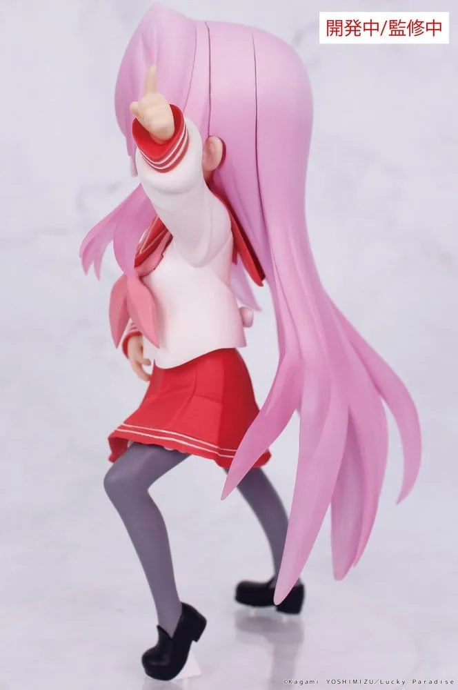 Lucky Star Statue – Vivit Miyuki Takara 13 cm 3
