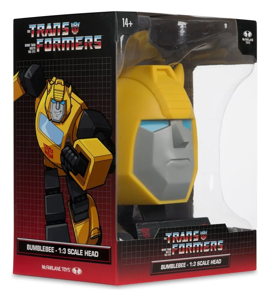 Transformers Replica Bust – Bumblebee 1/3 Scale 17 cm 8