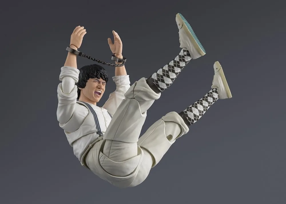 Project A Action Figure – S.H.Figuarts Dragon Ma 15 cm 8