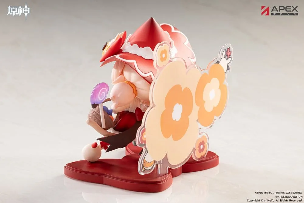 Genshin Impact Mini Figure – Klee You Ye Qi Xiang 11 cm 6