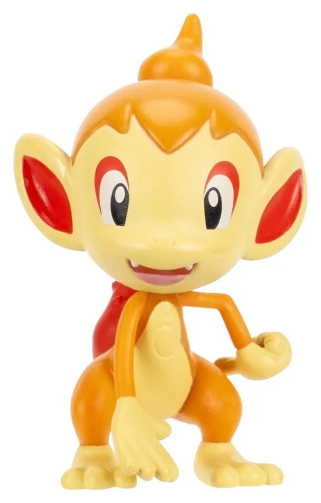 Pokémon Actionfiguren – Battle Figure Sortiment Version 22 10