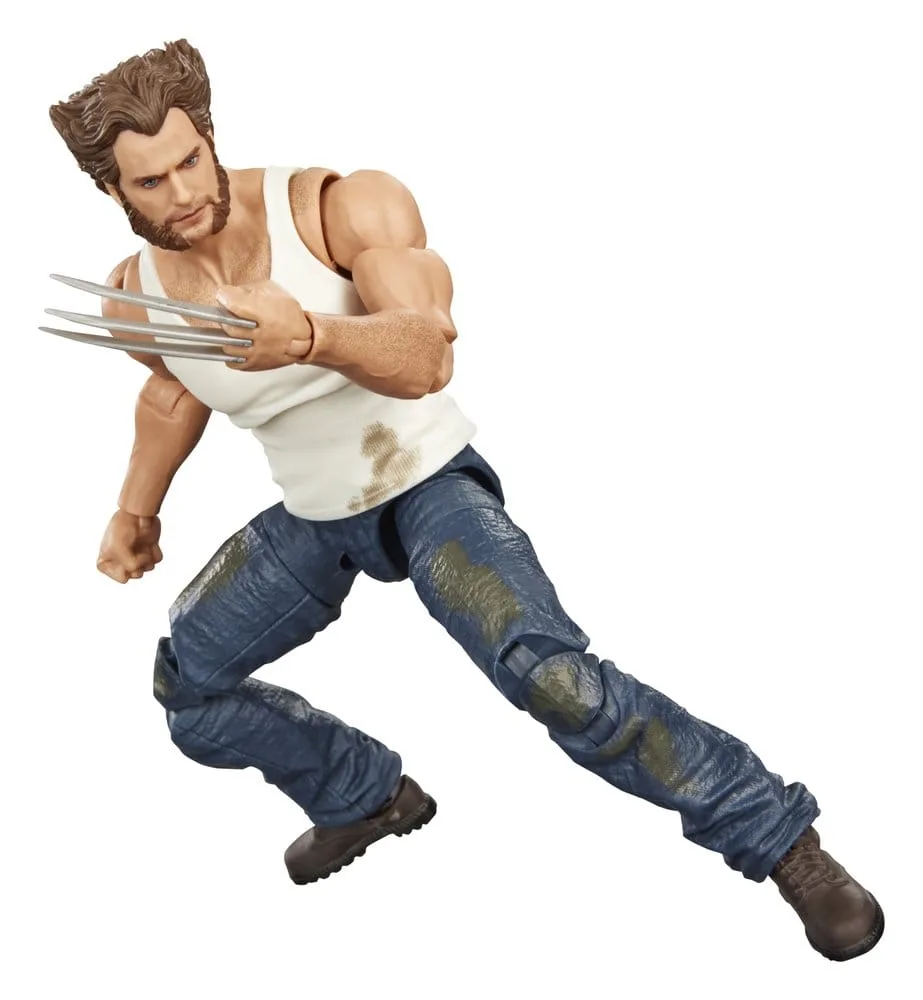 Deadpool & Wolverine Action Figure – Marvel Legends Cavillrine 15 cm 8