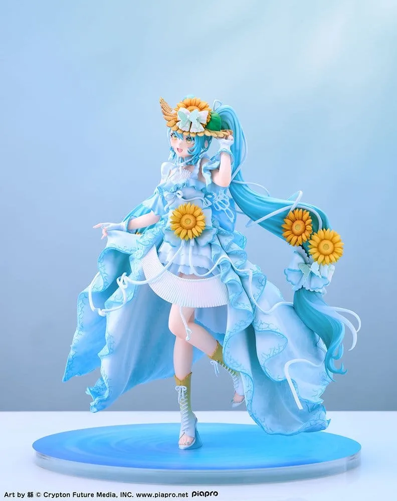 Hatsune Miku PVC Figure – Magical Mirai 2026 1/7 Scale 25 cm 5