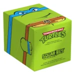 Teenage Mutant Ninja Turtles deckbox – Leonardo Squaroe NT006 7
