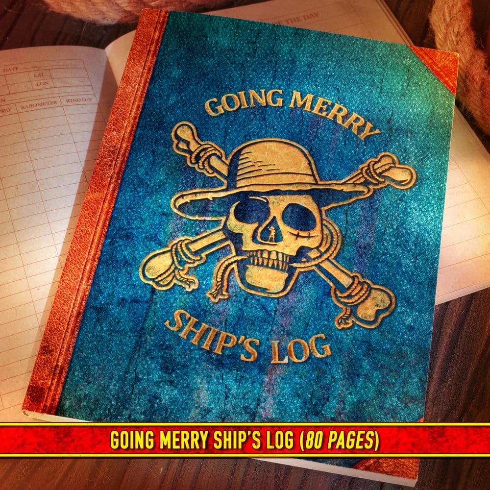 One Piece Gift Box – Recruitment Kit 29 Items 22