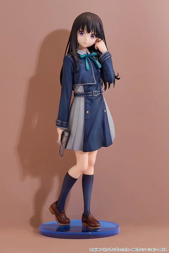 Lycoris Recoil Figure – Takina Inoue Key Visual 27 cm 6