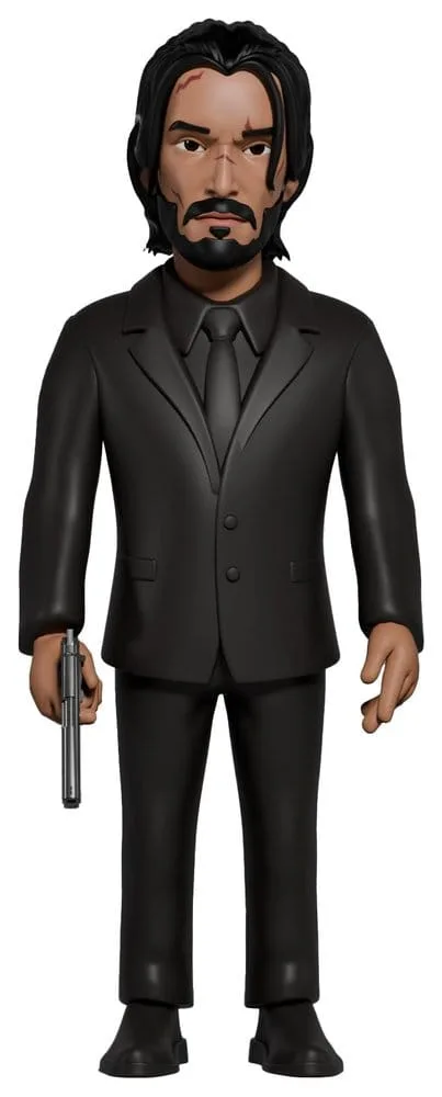 John Wick Figure – Minix 12 cm