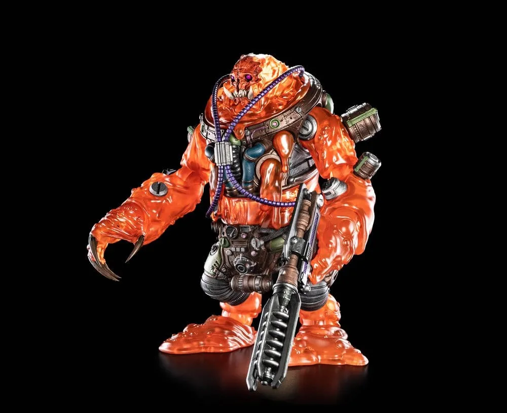 Cosmic Legions Action Figure – Globulon Krunn 5